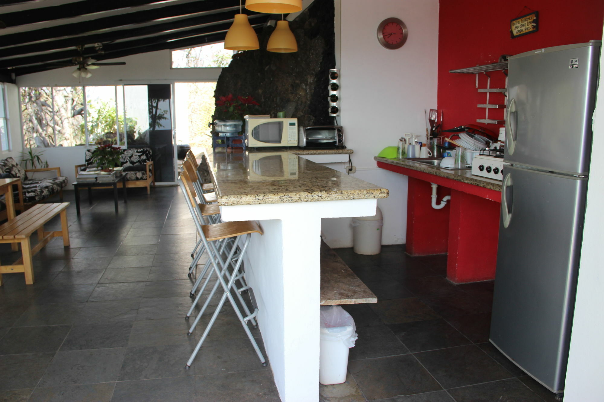 Vista Sunzal Bungalow La Libertad Eksteriør bilde