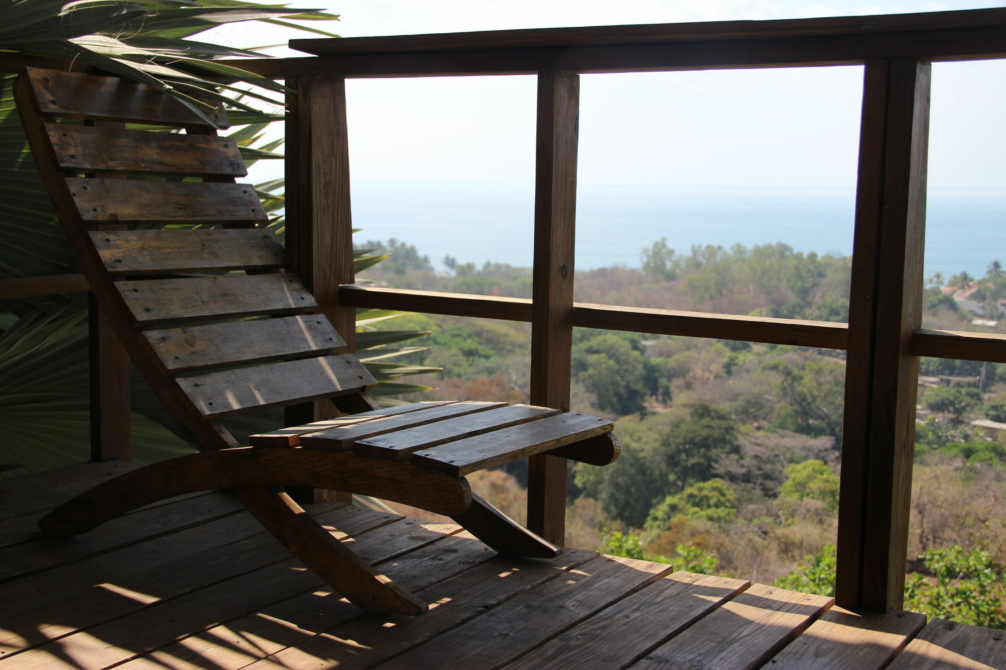 Vista Sunzal Bungalow La Libertad Eksteriør bilde
