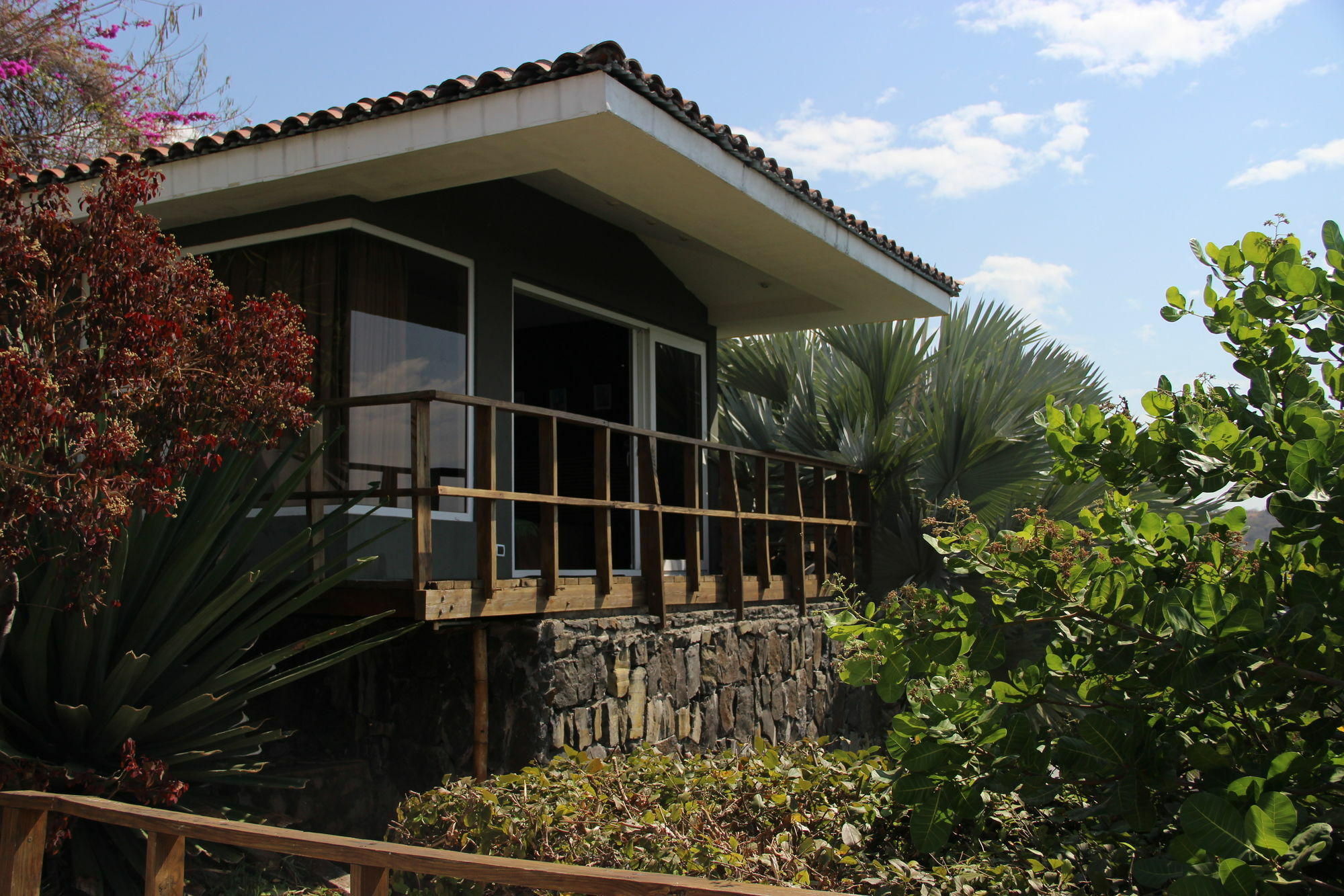 Vista Sunzal Bungalow La Libertad Eksteriør bilde